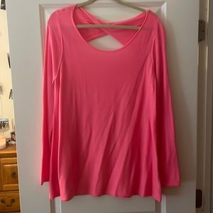 Lilly Pulitzer sweater, pink